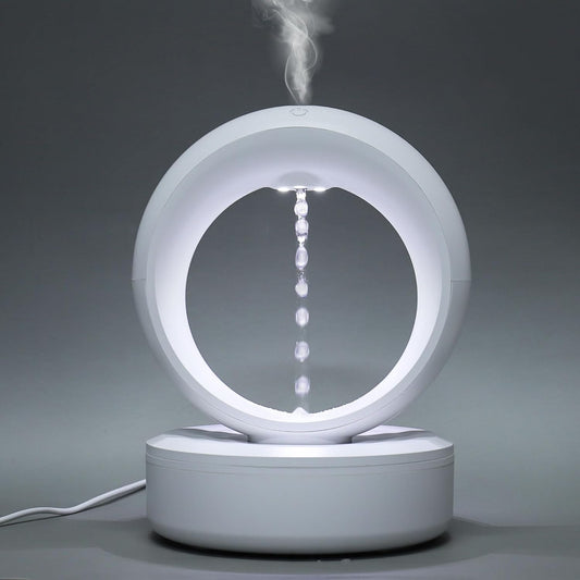 Humidificador antigravedad para dormitorio, nuevos humidificadores de niebla