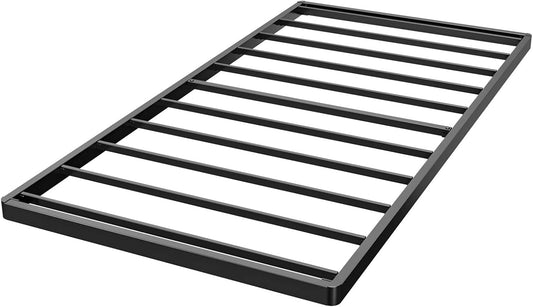 ZIYOO Base de colchón de perfil bajo de 2 pulgadas, base de colchón de perfil