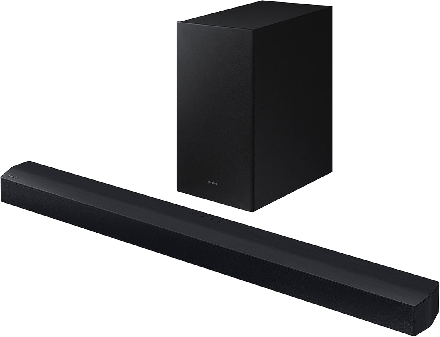 SAMSUNG Barra de sonido HW-C450 de 2.1 canales con DTS Virtual X, subwoofer...