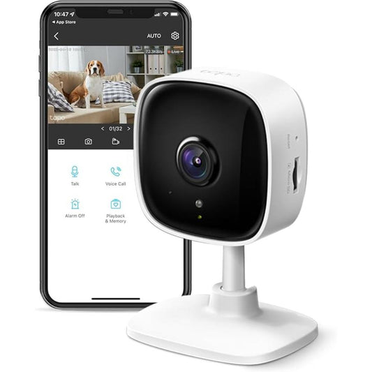 Cámara de seguridad Tapo by TP-Link 1080P
