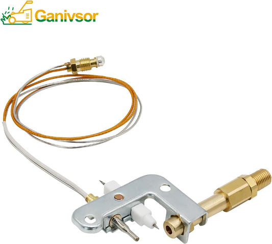 Ganivsor 120630-01 Pilot ODS para calentadores de pared de gas natural Desa...