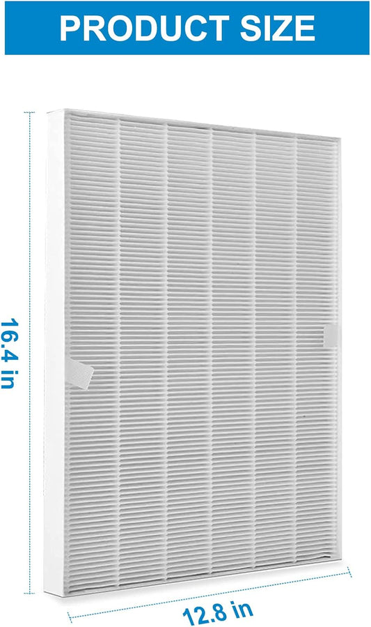 115115 Filtros de repuesto HEPA A para purificador de aire Winix PlasmaWave...