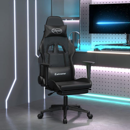 Silla de computadora para videojuegos, silla ergonómica para juegos, adecuada...