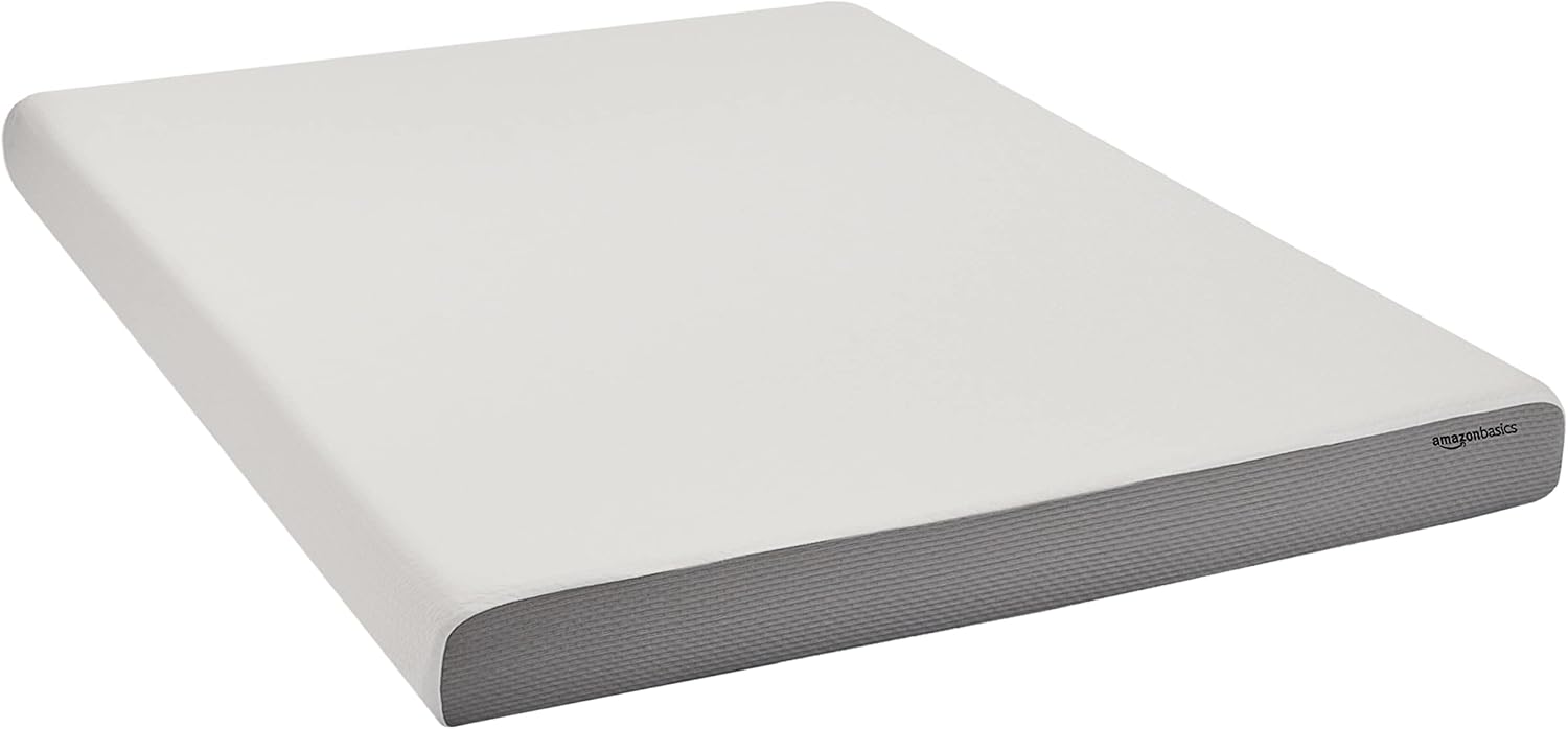 Tienda Memory Foam Mattress Soft Plush Feel 6 Inch Queen