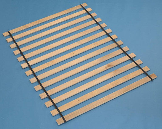 Signature Design by Soporte de colchón de madera con cable de nailon, tamaño