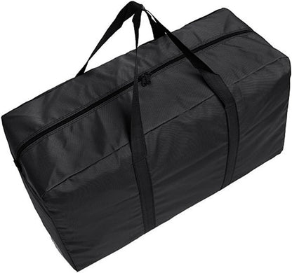 Bolsa de almacenamiento impermeable de gran tamaño de 180 litros, plegable,