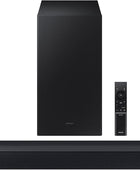 SAMSUNG Barra de sonido HW-C450 de 2.1 canales con DTS Virtual X, subwoofer...