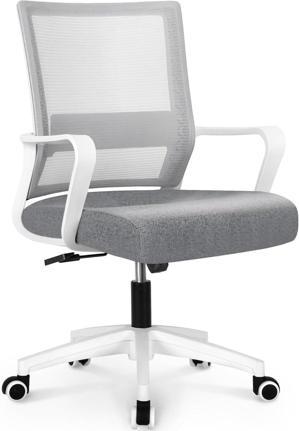 NEO CHAIR Silla giratoria de escritorio de oficina de malla ergonómica, apoyo...