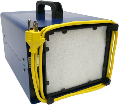 OS3500UV Generador de Ozono de grado profesional. 3 placas de ozono con
