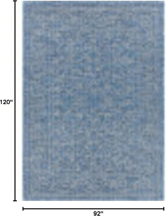 Artistic Weavers Rita - Alfombra tradicional para exteriores, 7 pies 8 pulgadas...