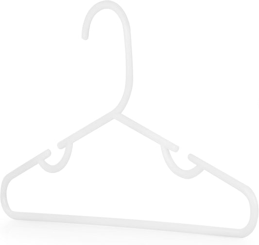 HANGERWORLD Perchas para guardería y armario infantil (20 unidades, color...
