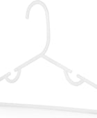 HANGERWORLD Perchas para guardería y armario infantil (20 unidades, color...
