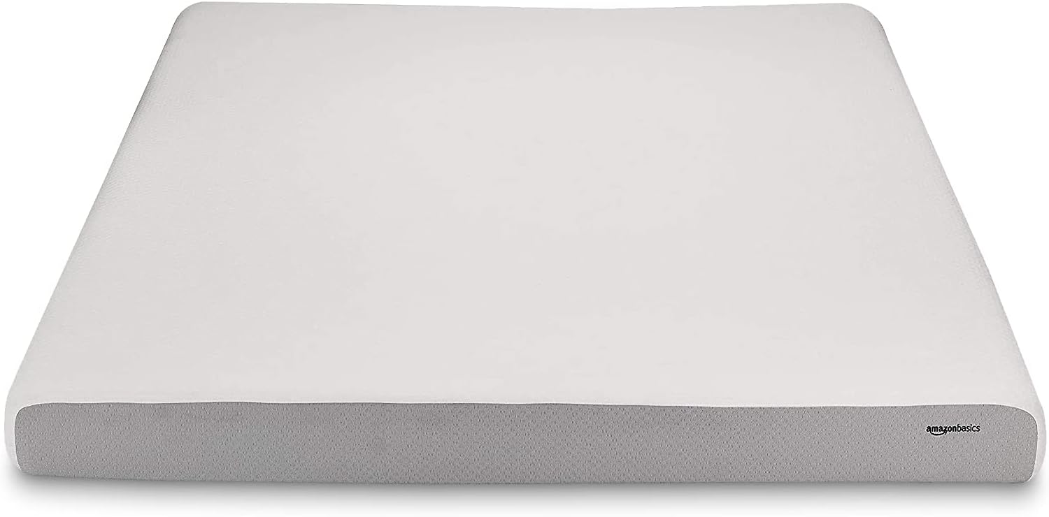 Tienda Memory Foam Mattress Soft Plush Feel 6 Inch Queen