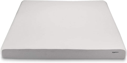 Tienda Memory Foam Mattress Soft Plush Feel 6 Inch Queen