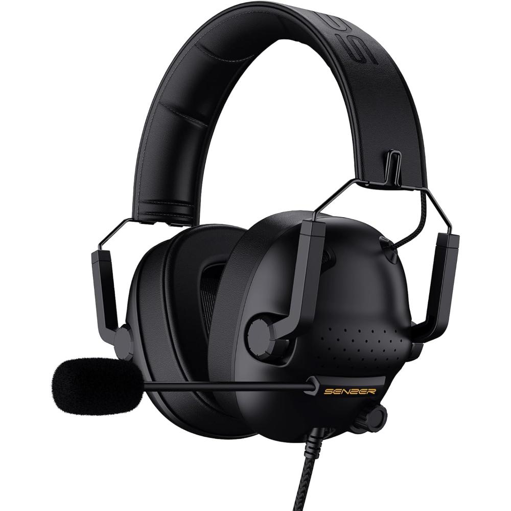 Auriculares para gamer SENZER SG500