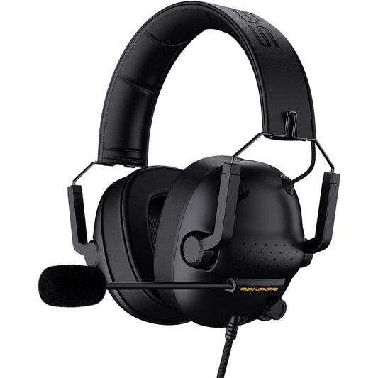 Auriculares para gamer SENZER SG500