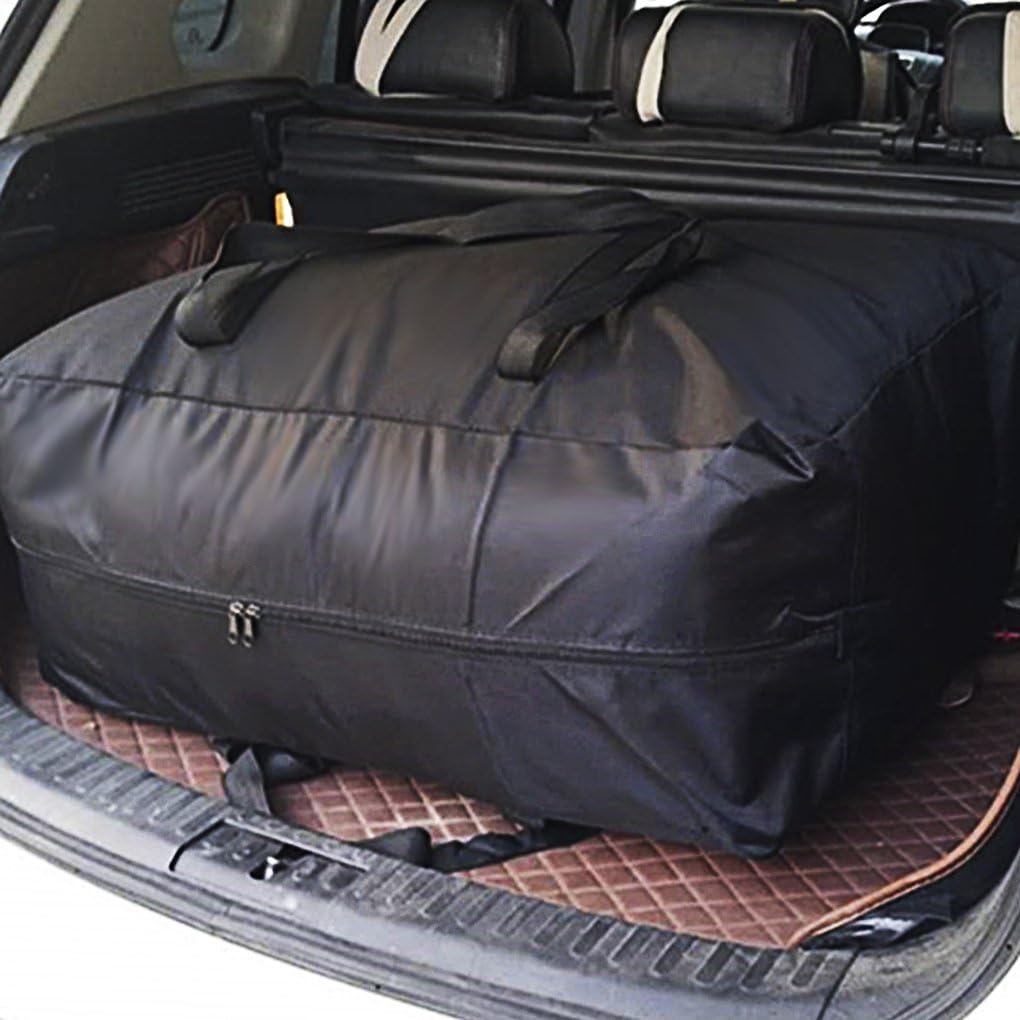 Bolsa de almacenamiento impermeable de gran tamaño de 180 litros, plegable,...