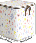 Bolsa de almacenamiento de ropa, no tejida, plegable, bolsa de almacenamiento...