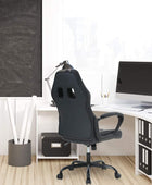 BestOffice - Silla de oficina para escritorio de juegos, silla de juegos de...