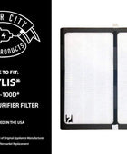 BATEMEN Premium Idylis C + D - Paquete de filtros hechos para adaptarse a...