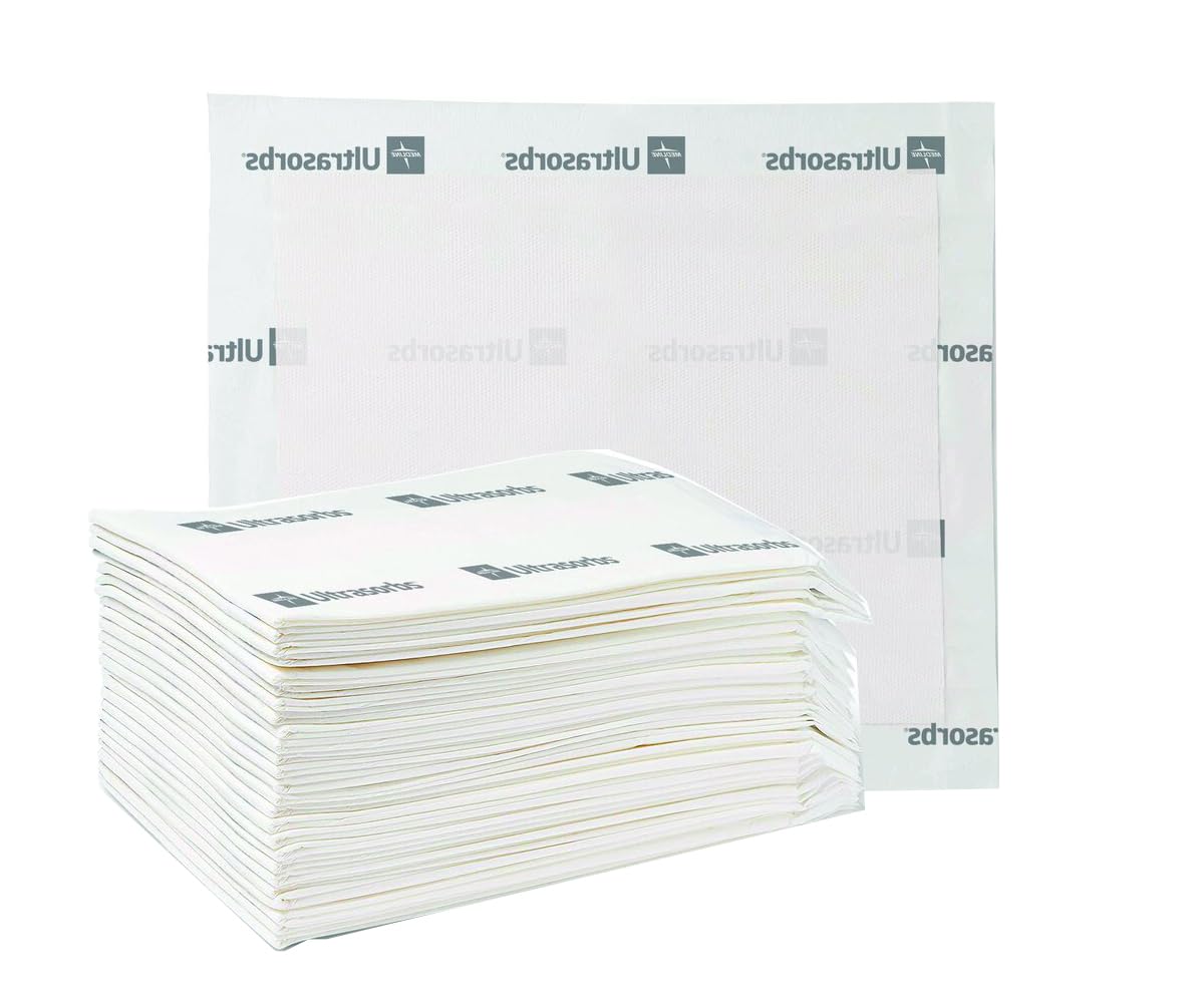Medline absorbentes 30 x 36 AP (25 unidades)