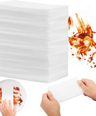 120 esponjas mágicas de borrar Almohadillas de limpieza de esponja de melamina