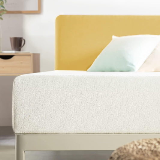 Best Price Mattress Colchón individual de 10 pulgadas en una caja, espuma