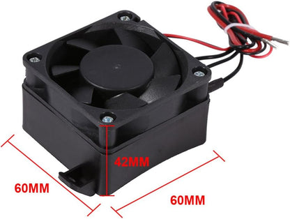 Calentador de habitación 12 V24 V 70 W120 W150 W300 W de ahorro de energía PTC
