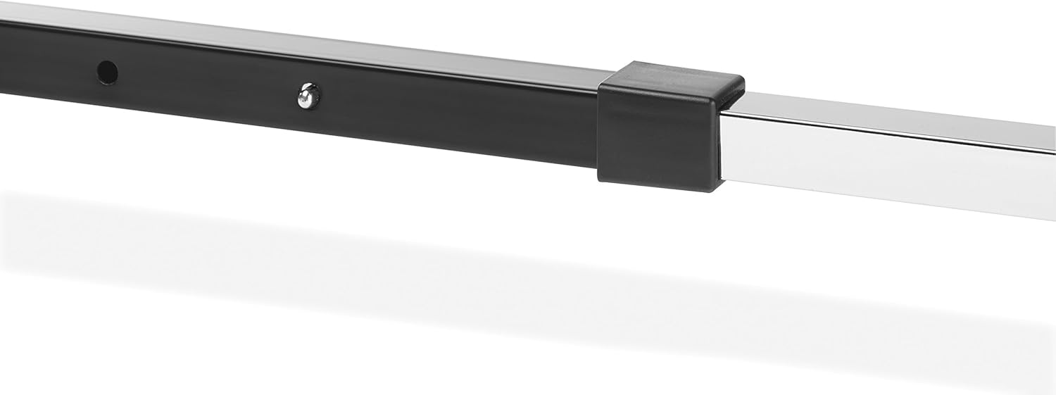 Whitmor Perchero enrollable ajustable