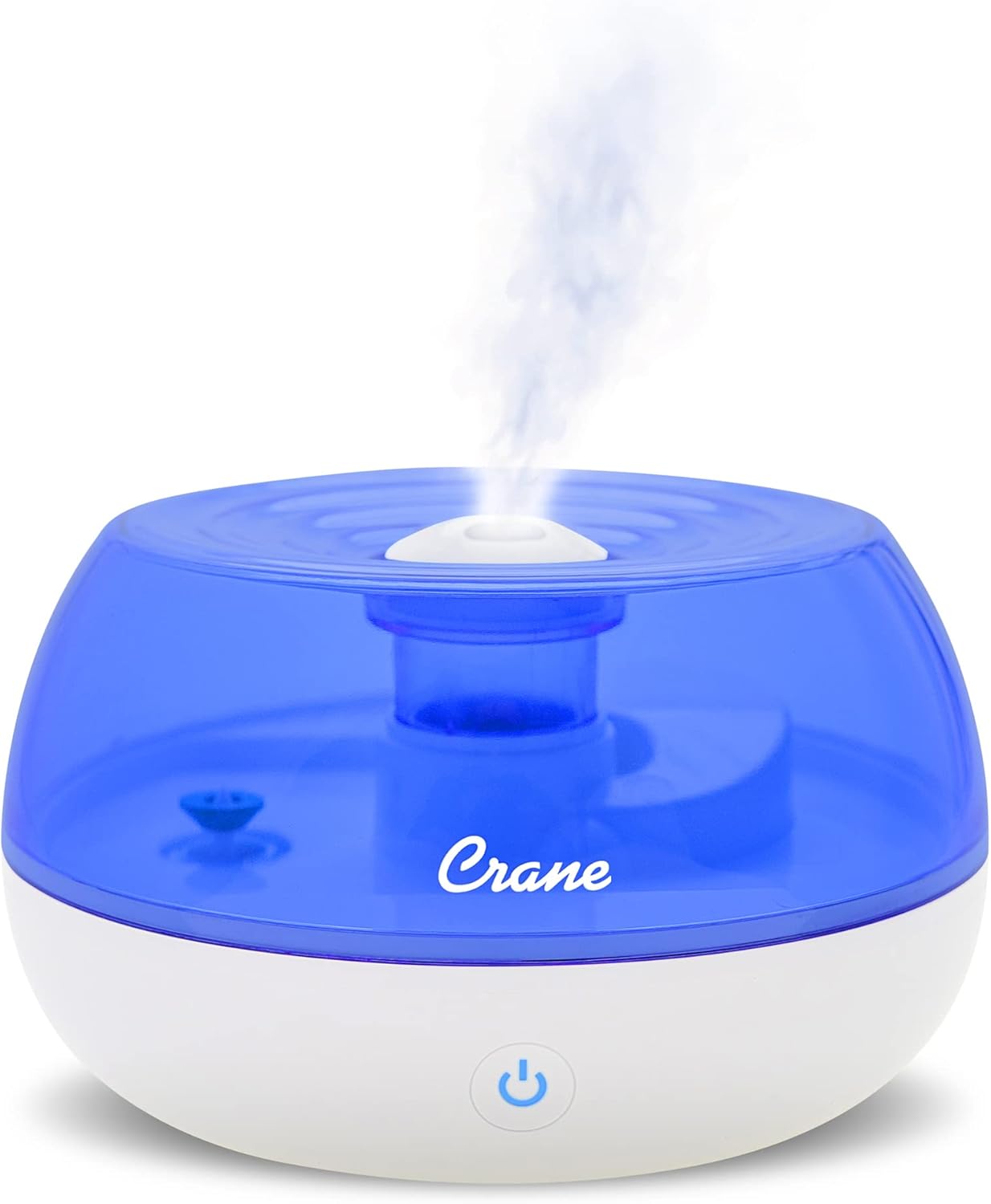 Humidificador ultrasónico personal de niebla fría, para el hogar, dormitorio,