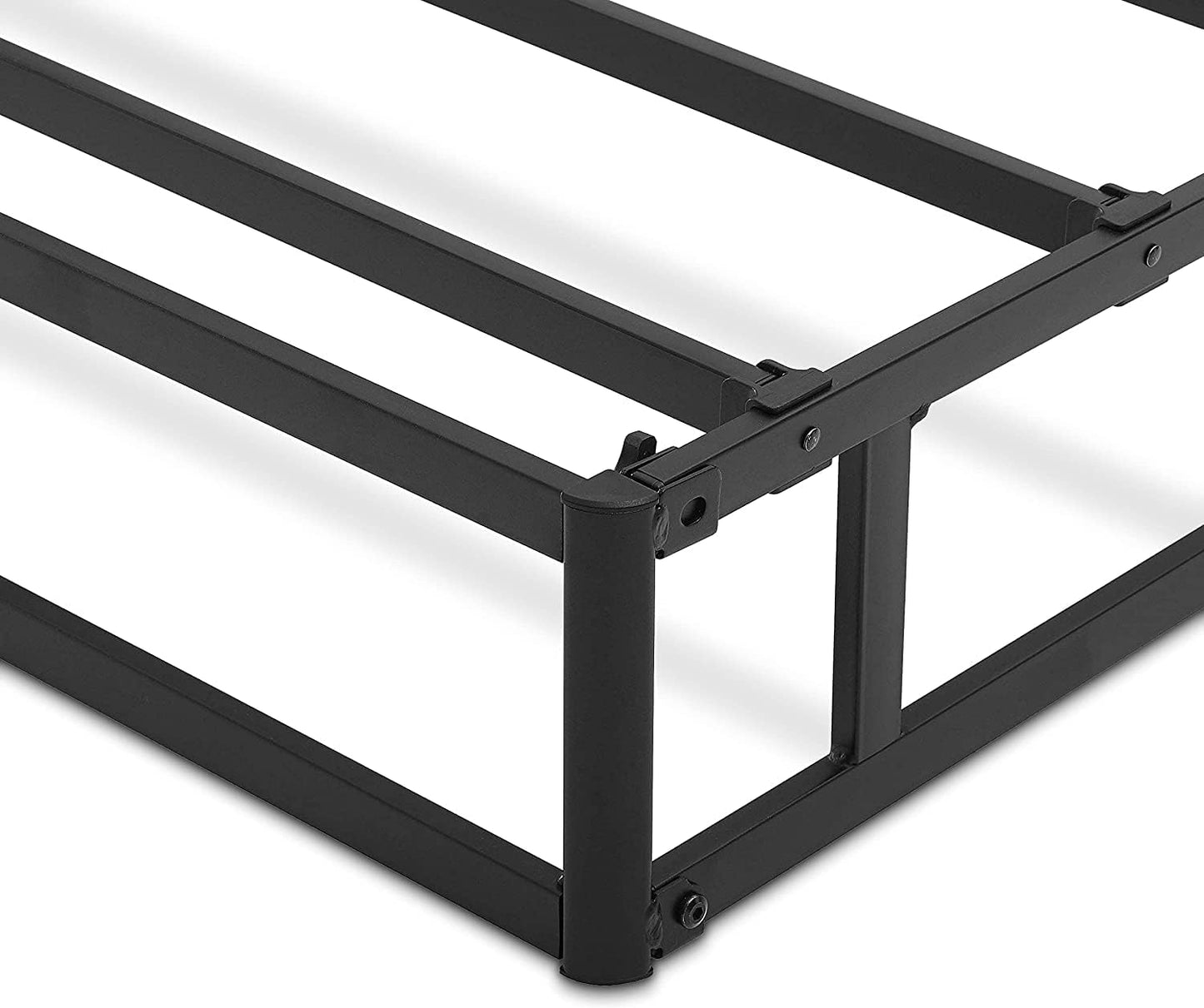 Tienda Basics Smart Box Base de cama con somier, base de colchón de 5 pulgadas,