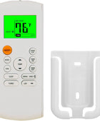 Mando a Distancia de Repuesto para Midea MUE-18HRFN1-QRD0 MUE-24HRFN1-QRD0...