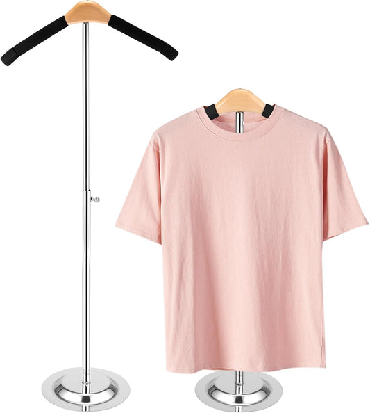 Soporte de hombro flexible ajustable para camisetas, soporte para camisas,