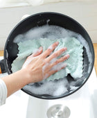 kimteny Paquete de 12 paños de cocina de alta calidad, paños de cocina de...
