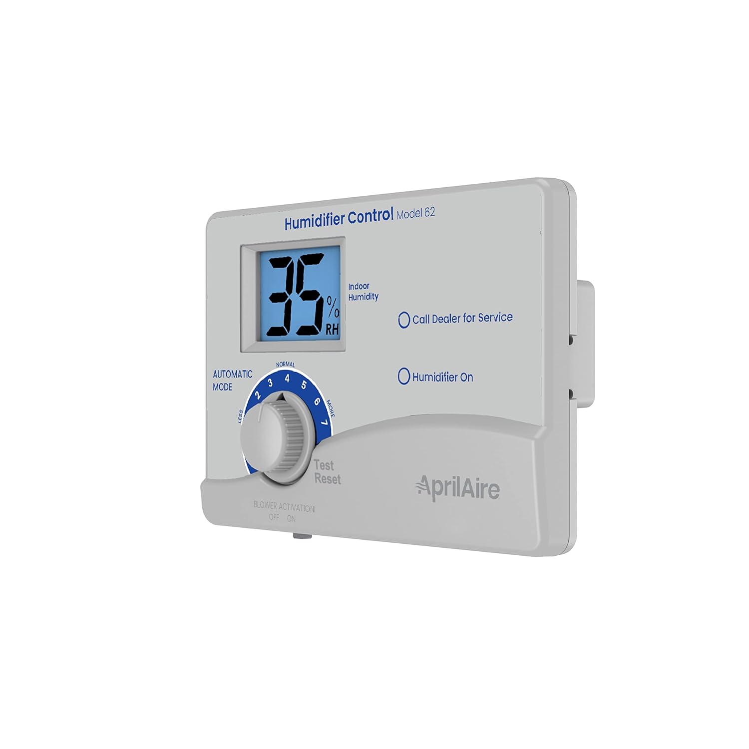 AprilAire 62 humidificadores automáticos digitales para toda la casa con sensor...