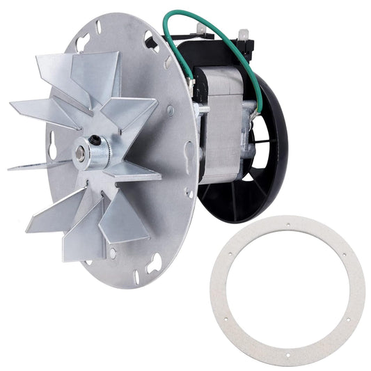 Criditpid Motor de soplador de combustión de repuesto 812-3381 para Quadra-Fire...
