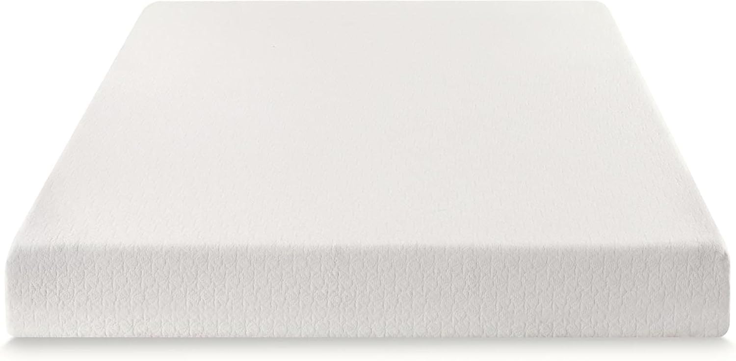 Best Price Mattress - Colchón individual de 8 pulgadas en una caja, espuma...