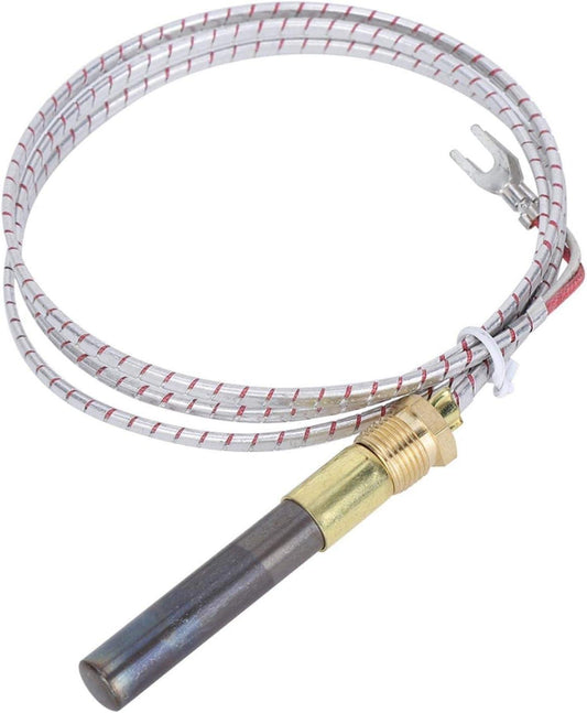 36 "Termopila Generador Gas Termopila Chimenea Calentador Estufa Termopila Alta
