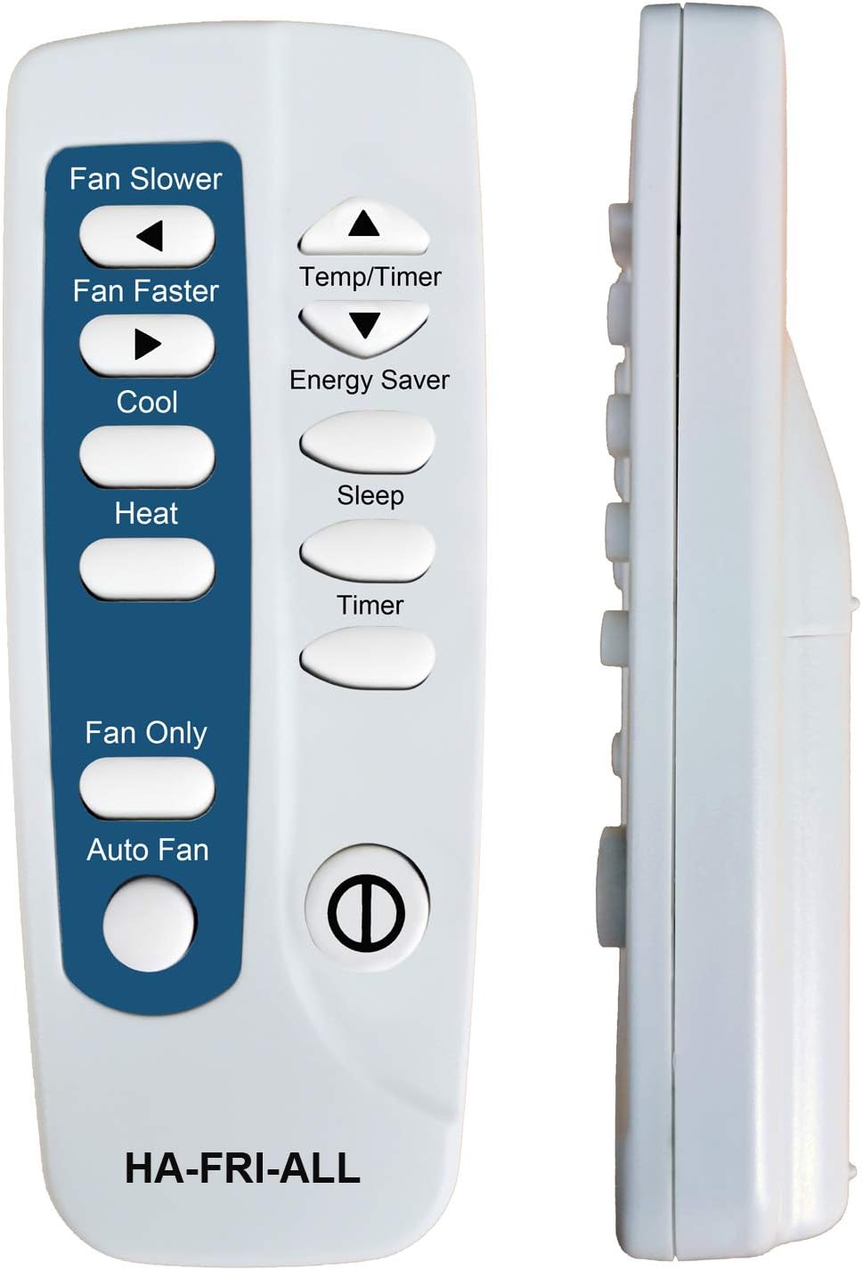 Repuesto para control remoto de aire acondicionado Frigidaire que aparece en la...