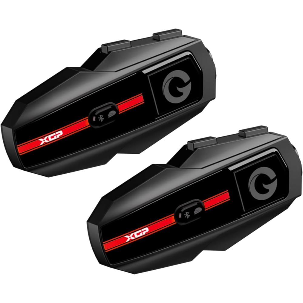 Auriculares Bluetooth para motocicleta V5.2 XGP