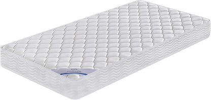 Colchón híbrido Homelife de resortes interiores de 6 pulgadas con capa superior