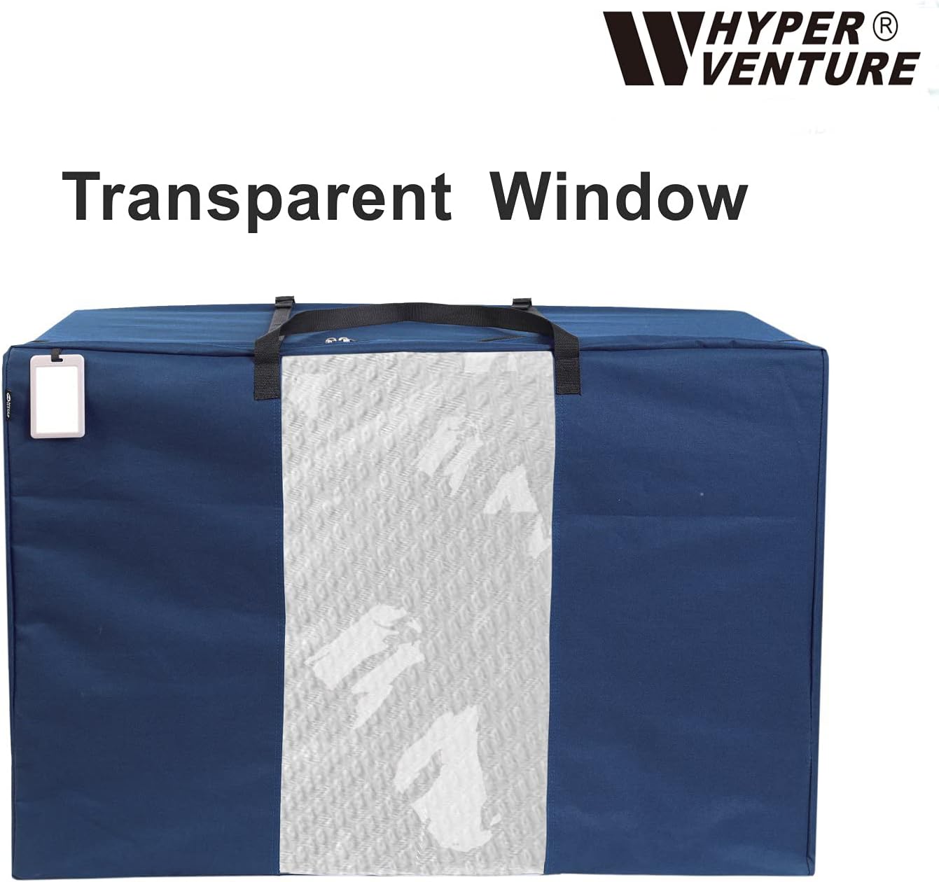 Bolsa de almacenamiento plegable para colchones Funda de transporte duradera