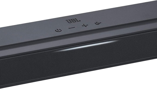 JBL Bar 2.0 All-in-one (MK2) Barra de sonido compacta de 2.0 canales, negro