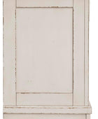 Signature Design by Ashley Realyn French Country - Mesita de noche de 3 cajones...