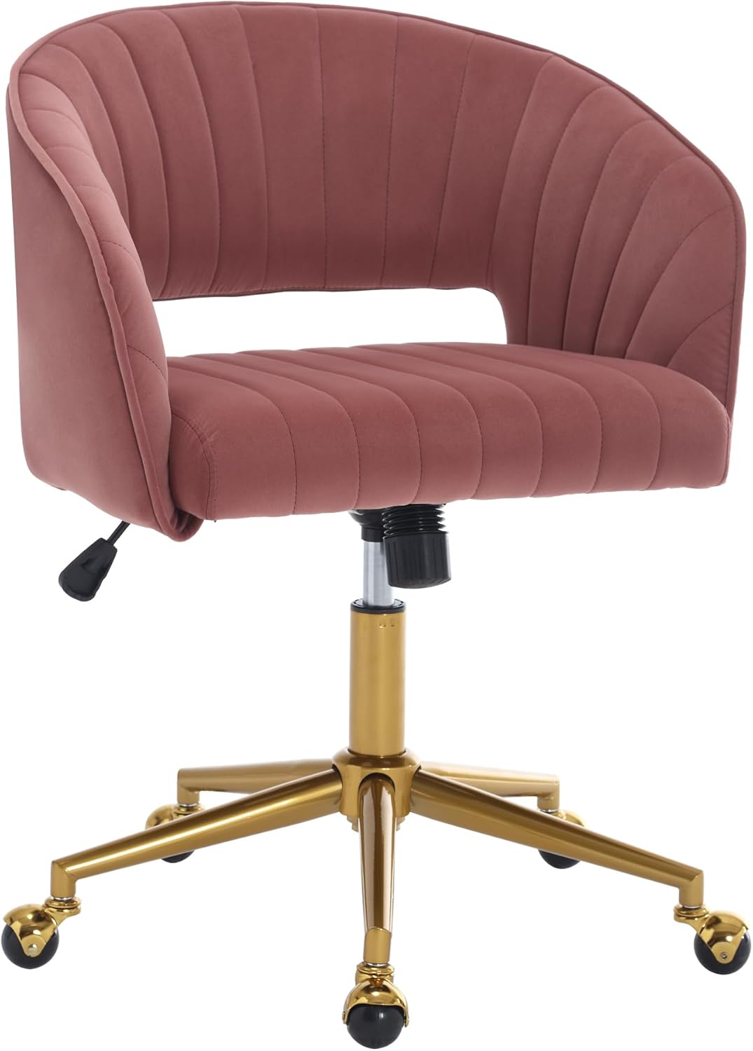 Silla de escritorio giratoria para oficina en casa, moderna silla de escritorio...