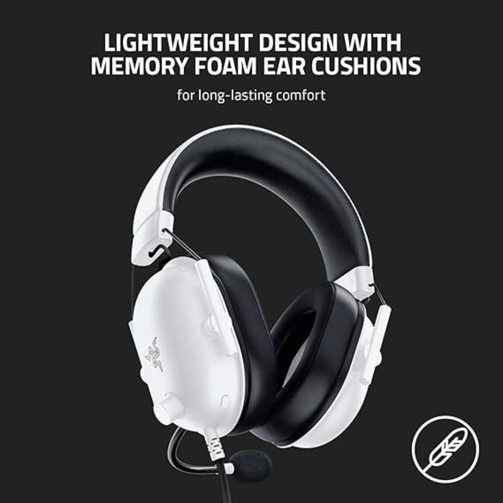Auriculares para gamer Razer BlackShark V2 X
