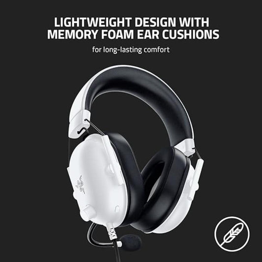 Auriculares para gamer Razer BlackShark V2 X