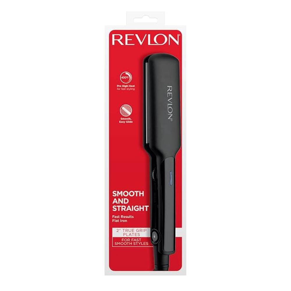 Plancha Alisadora de Pelo Revlon
