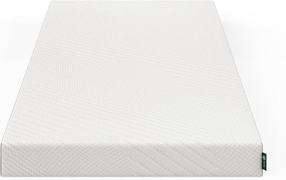 Colchón de espuma esencial de refrigeración de 13 cm, asequible, cama en una