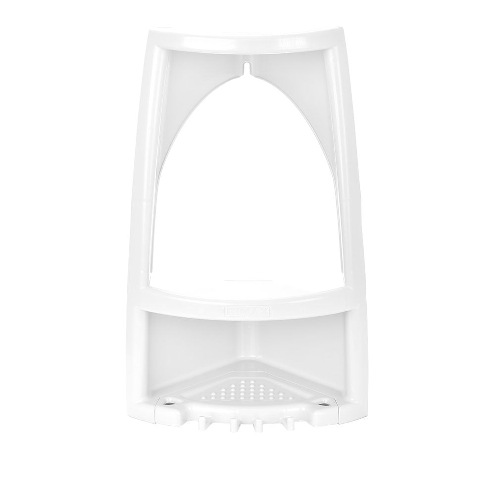 Esquinero para Baño Blanco